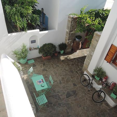 Mitsi Studios Naousa  Exterior foto