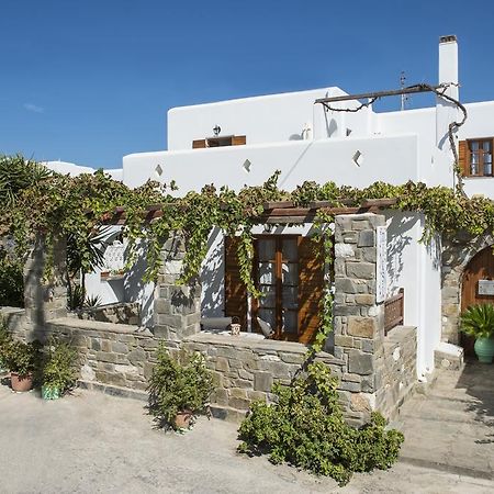 Mitsi Studios Naousa  Exterior foto