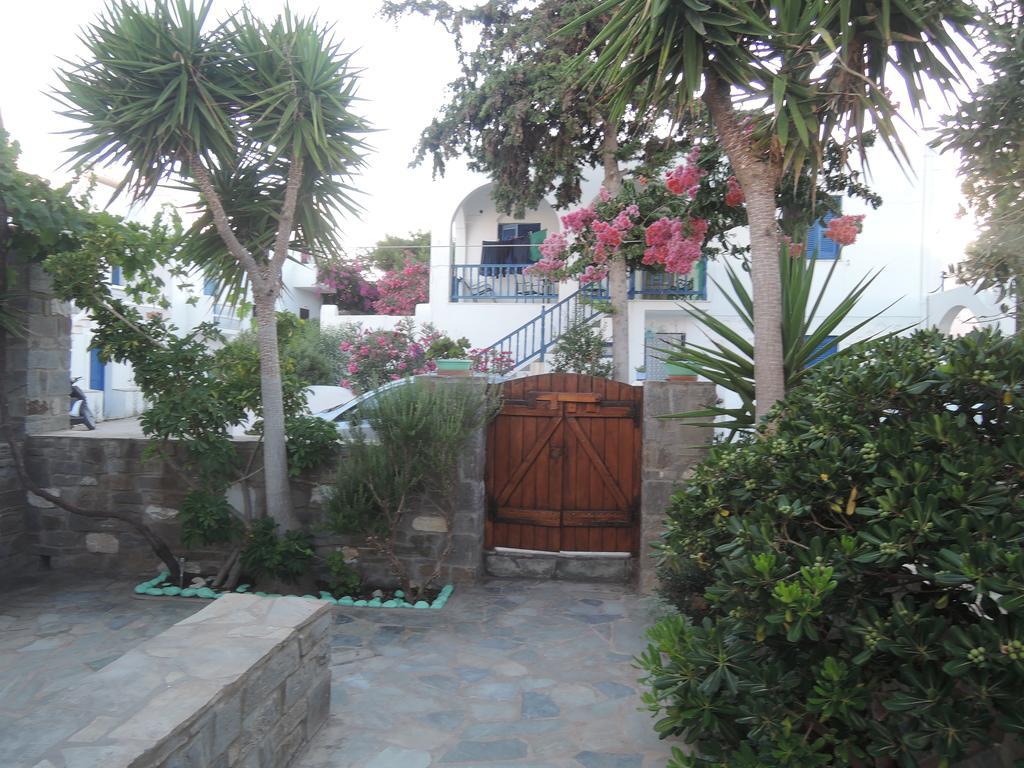 Mitsi Studios Naousa  Exterior foto