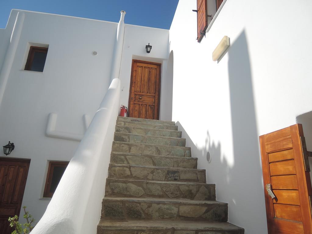 Mitsi Studios Naousa  Exterior foto
