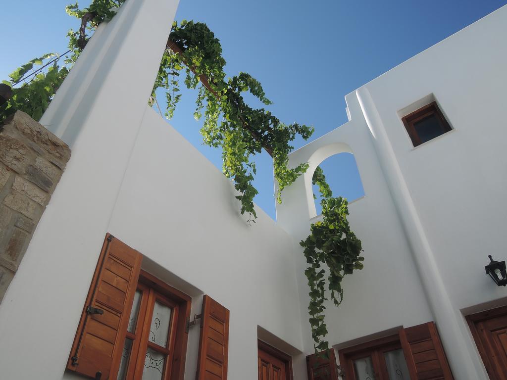 Mitsi Studios Naousa  Exterior foto