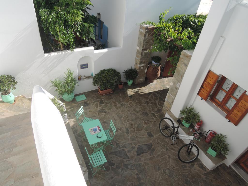 Mitsi Studios Naousa  Exterior foto