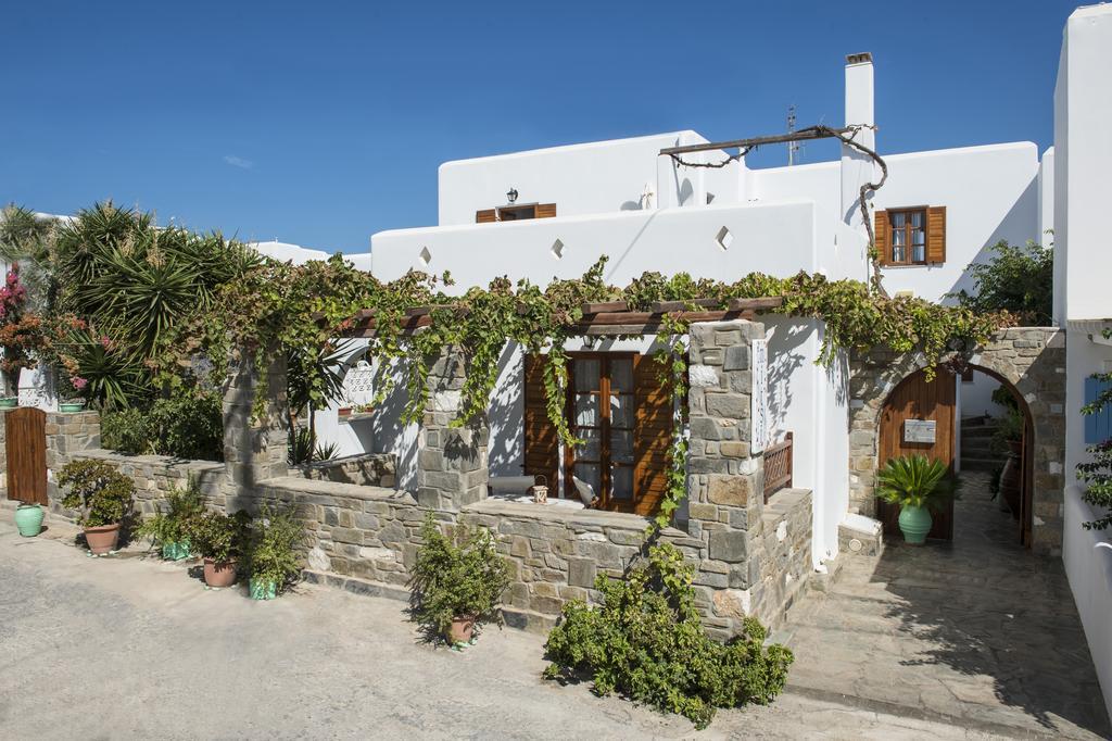 Mitsi Studios Naousa  Exterior foto