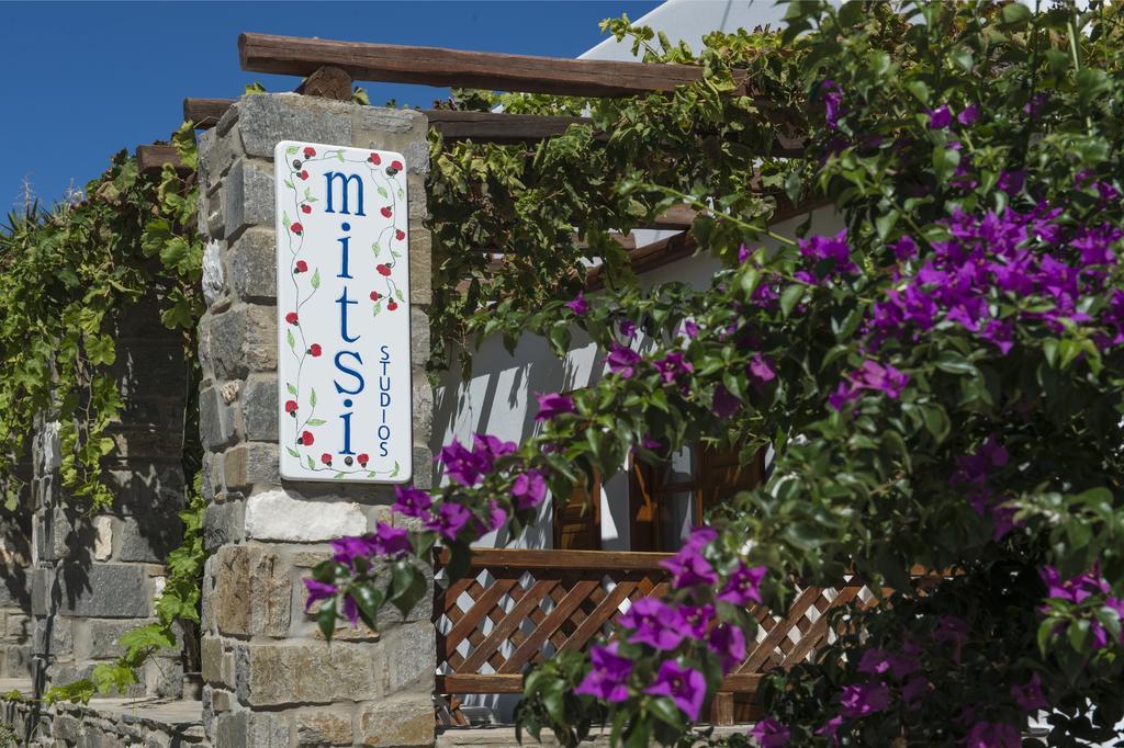 Mitsi Studios Naousa  Exterior foto