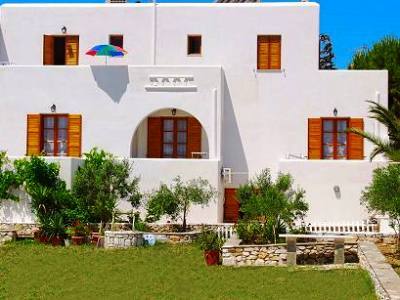 Mitsi Studios Naousa  Exterior foto